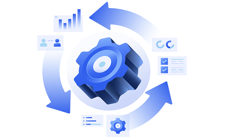 인사관리, HR시스템, 5240의 목표