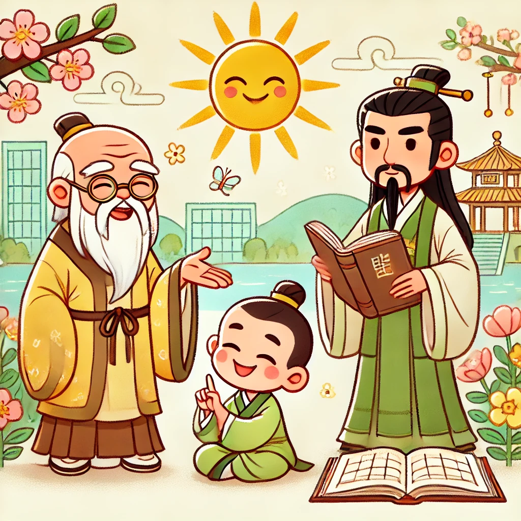 성선설 성악설 성무선악설 : 직원의 본성