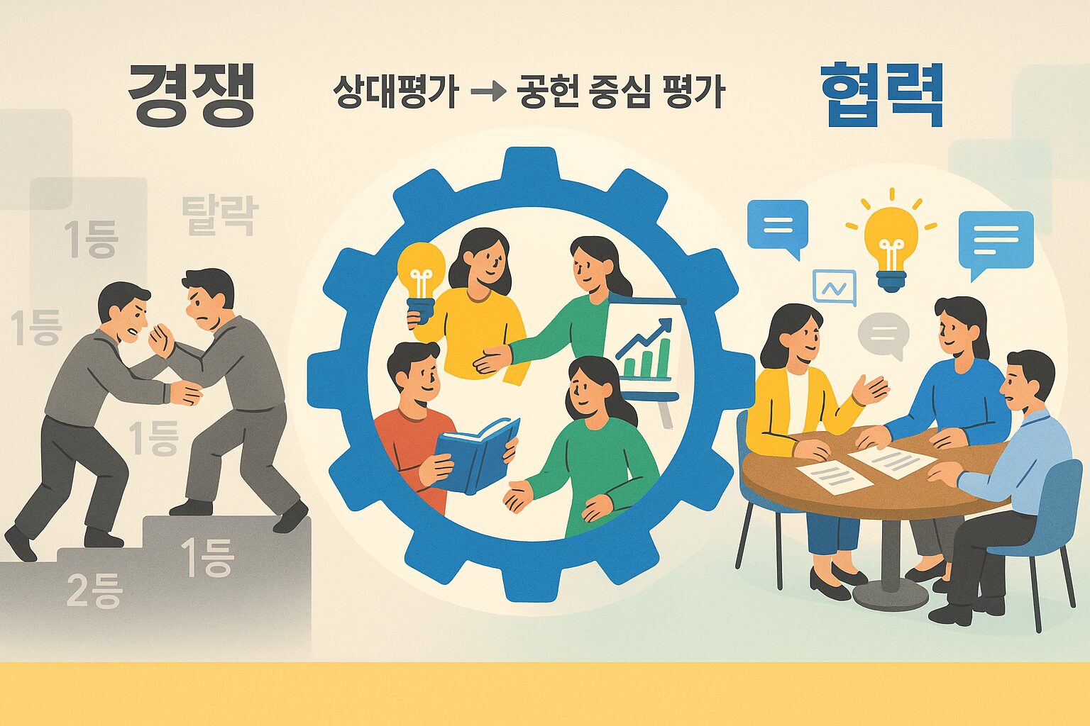 경쟁패러다임 변화